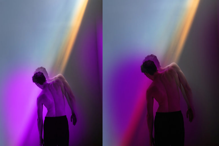 Les instantanes, Collection Geste, Edyta Tolwinska auteur photographe